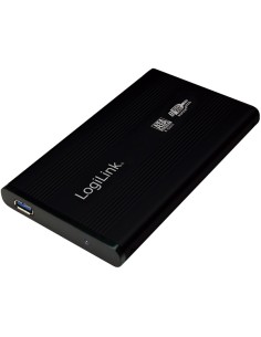 
UA0106 Caja Externa 2,5" SATA-USB 3.0 Logilink