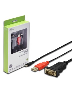 
DA-70160  Cable Android a puerto Serie (RS-232),  DIGITUS
