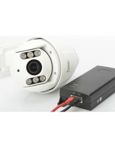 
DN-95104 Inyector 802.3at  DIGITUS POE Gigabit Out. max.48V, 60W

Gigabit Ethernet PoE+ Injector, 802.3at Power Pins:4/5(+) 2