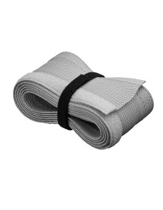 
51916 GOOBAY - Pasacable flexible y facil de instalar Plata 20-40mm 1.80m Goobay