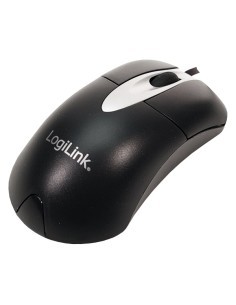 
ID0011 LOGILINK - Ratón Optico 800dpi Negro USB LogiLink