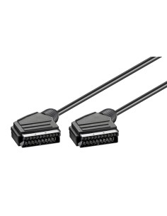 
Cable  Euroconector Macho a Macho  3m