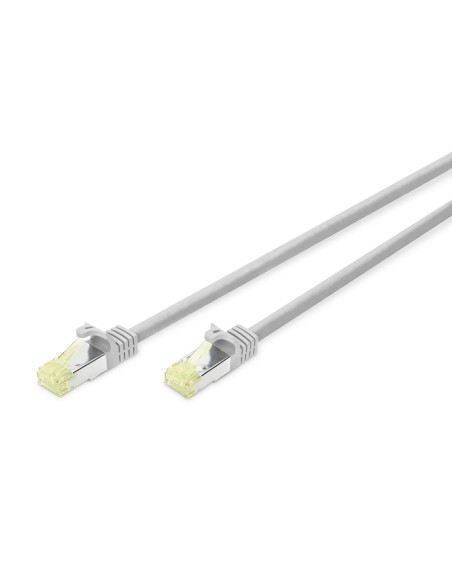 
DK-1644-A-030CL DIGITUS - Latiguillo 3m Gris  Cat 6A S-FTP LSZH Component Level probado