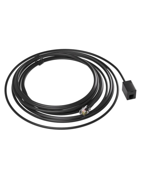 
RL560 - SONOFF Extensor de cable sensor serie TH. Sonoff RL560 cable de extensión de 5 metros para sensores con Jack R11. Cab
