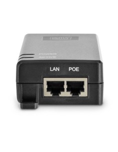 
DN-95103-2 Inyector 802.3at  DIGITUS POE Gigabit Out. max.48V,30W 2