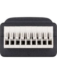 Terminal Block 8-pin> RJ45 Hembra (8P8C)  2