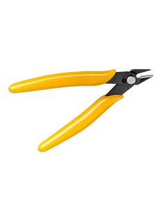 
Alicates de corte lateral (125 mm, acero)