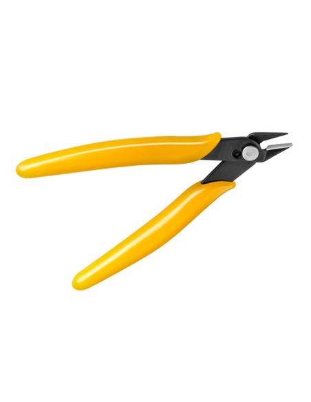 
Alicates de corte lateral (125 mm, acero)