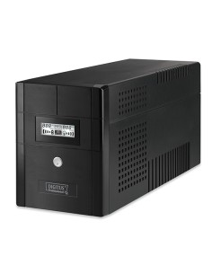 
DN-170076 - SAI DIGITUS Linea-Interactivo, 2000VA/1200W 4x Schuko