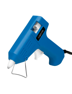 
WZ0050 LOGILINK - Pistola silicona termica 7,2 mm 10W Azul