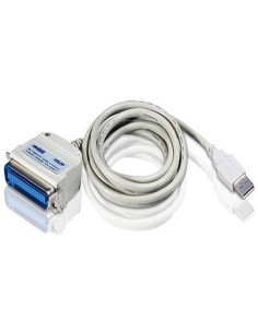 ATEN UC1284B Cable USB para impresora Paralelo. USB/C36 ATEN