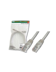 
 DIGITUS Cable de conexión CAT 5e U/UTP
Número de artículo: DK-1511-030
EAN: 4016032212157

CAT 5e U-UTP patch cord, Cu, 