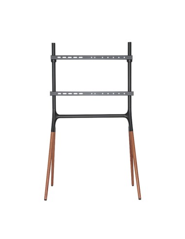 
BP0078 LOGILINK - Soporte de TV con patas de madera de nogal, 49-70 pulgadas LogiLink