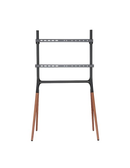 
BP0078 LOGILINK - Soporte de TV con patas de madera de nogal, 49-70 pulgadas LogiLink