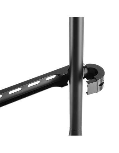 
BP0078 LOGILINK - Soporte de TV con patas de madera de nogal, 49-70 pulgadas LogiLink