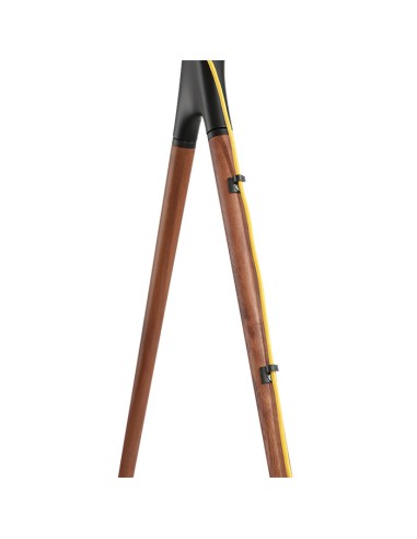 
BP0078 LOGILINK - Soporte de TV con patas de madera de nogal, 49-70 pulgadas LogiLink