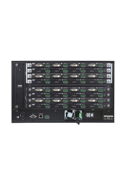 
Conmutador de matriz HDMI Modular 16x16 ATEN