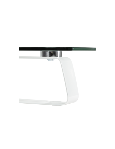 
BP0027 Soporte Monitor  Portatil Cristal, max 20Kg Logilink