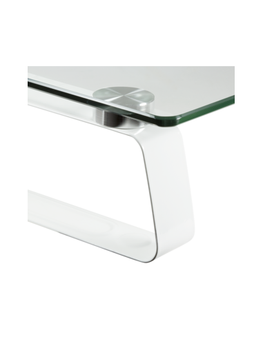 
BP0027 Soporte Monitor  Portatil Cristal, max 20Kg Logilink