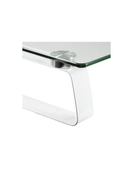 
BP0027 Soporte Monitor  Portatil Cristal, max 20Kg Logilink
