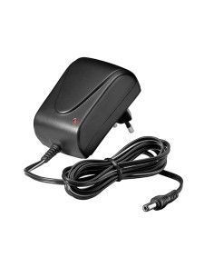 
Fuente de Alimentacion 12V 15W 1,5A Conector 5.5 mm x 2.1 mm