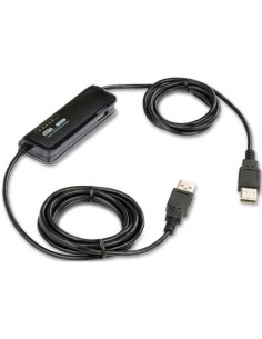
CS661 ATEN - Conmutador de 2x1 puertos para periféricos USB 2.0 ATEN 2