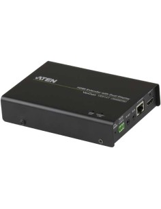 

ATEN VE814 Alargador HDMI sobre Cat. 5e/6  (100m) 4K HDBaseT + RS232 2