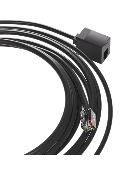 
RL560 - SONOFF Extensor de cable sensor serie TH. Sonoff RL560 cable de extensión de 5 metros para sensores con Jack R11. Cab