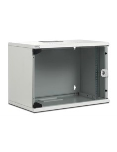 
DN-19 07U-S-1 DIGITUS - Armario 19"  7U 540x400 mm  Desmontado Gris Ral 7035