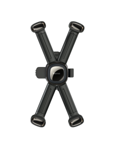 
SUQX-01 - Soporte Movil para manillar clik clak Baseus. Soporte de ciclismo Baseus Quick to take (Aplicable para bicicleta y 