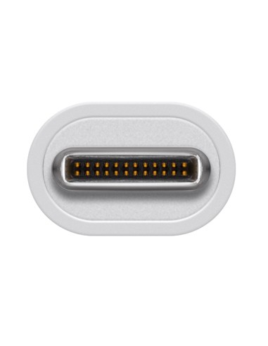 
67194 GOOBAY - Cable de 1m USB 3.0 Gen1  5 Gbit/s USB-C a USB-C Blanco**