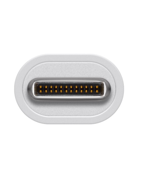 
67194 GOOBAY - Cable de 1m USB 3.0 Gen1  5 Gbit/s USB-C a USB-C Blanco**