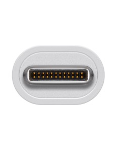 
67193 GOOBAY - Cable de 0,5m USB 3.0 Gen1  5 Gbit/s USB-C a USB-C Blanco 2