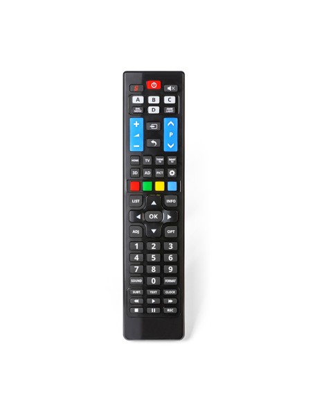 
SUPTRB004 / 150073 / Mando a Distancia Universal para Todos los televisores Philips, Listo para Usar, no Requiere programació