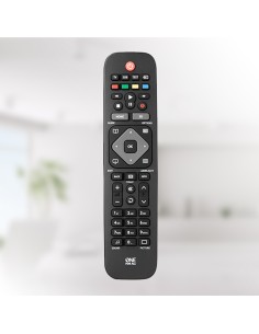 
Mando universal para TV PHILlIPS. One For All