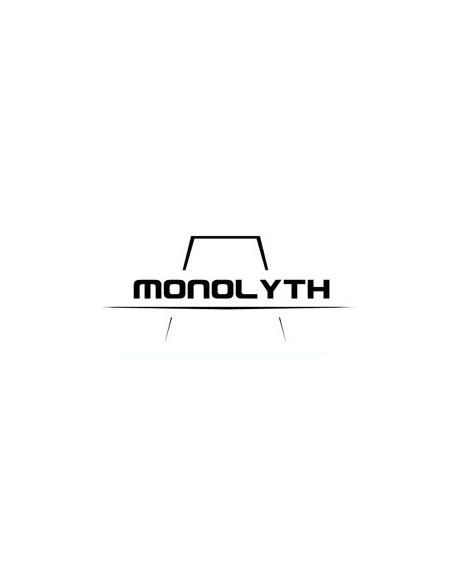 
525001 MONOLYTH - ARMARIO 19-18U DR6818 OPENFRAME NEGRO SA