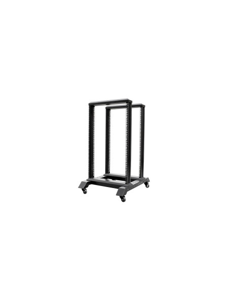 
526001 MONOLYTH - ARMARIO 19-18U DR6618 OPENFRAME NEGRO SA