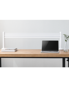 
EO0019-2 LOGILINK - Postes de montaje de escritorio Slatwall (juego de 2)