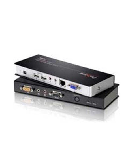 
CE770 Extensor KVM Cat 5 VGA/Audio USB con Deskew (1280 x 1024 a 300m) 