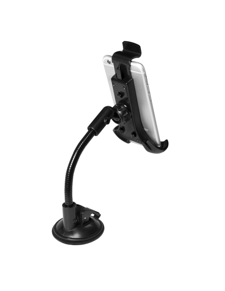 
AA0102  LOGILINK Soporte Smartphone con ventosa en Parabrisas Logilink