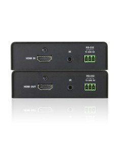 
ATEN VE882 Alargador HDMI Audio/Video+IR+ RS232 sobre fibra óptica.600m 2