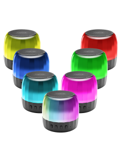 
SP0064 LOGILINK - Altavoz, portátil, Bluetooth, TWS, manos libres, RGB Ligth Logilink
