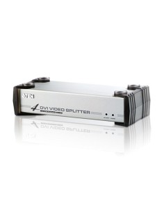 
ATEN VS164 Splitter DVI ATEN 2 Puertos con Audio Hasta 5 metros