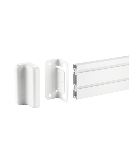 
EO0019-3 LOGILINK - Elemento de montaje para fijar el panel EO0019-1 a la pared