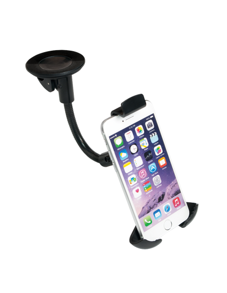
AA0102  LOGILINK Soporte Smartphone con ventosa en Parabrisas Logilink