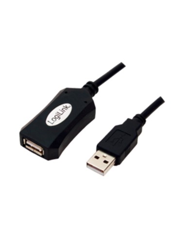 
LOGILINK UA0001A Amplificador  USB 2.0 Activo  5m  Logilink