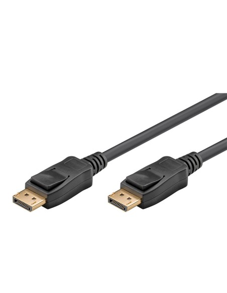 
Cable Displayport  Macho-Macho de  3m V.1.4 8K
