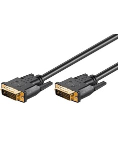 
2 m  CABLE DVI - I (24+5) M/M Dual Link A+D