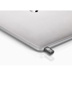 
Adaptador USB-C a USB 2.0 Micro B Negro Goobay 2