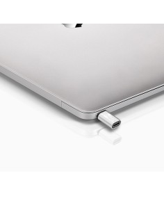 
Adaptador USB-C a USB 2.0 Micro B Gris Goobay 2